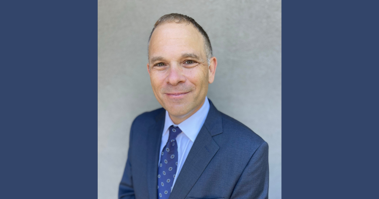 Eddie Miller, Gerontology Department Chair