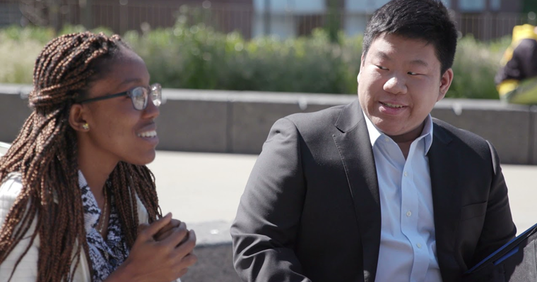 Jack Li, Graduate Program Administrator