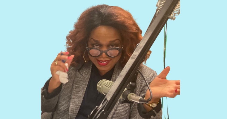 Rita Kiki Edozie, McCormack's Interim Dean