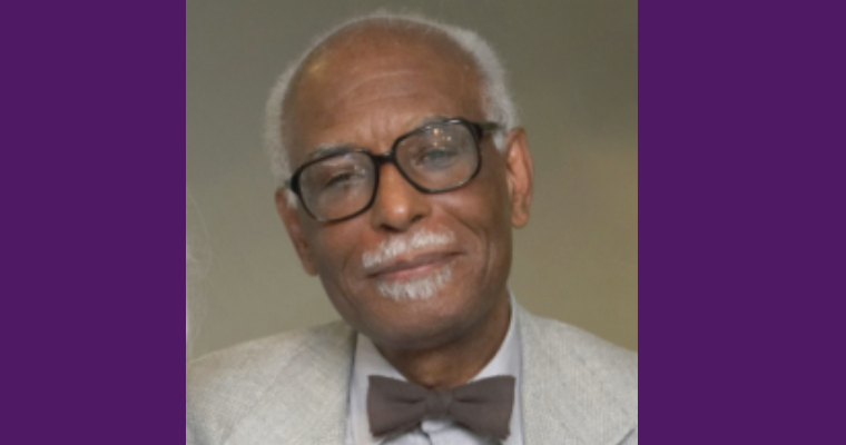 Emeritus Professor Winston Langley