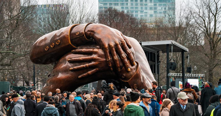The Embrace