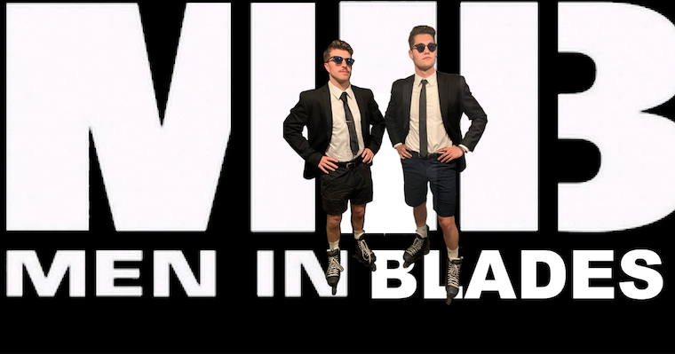Photo of Jake Adkins and Andy Walker