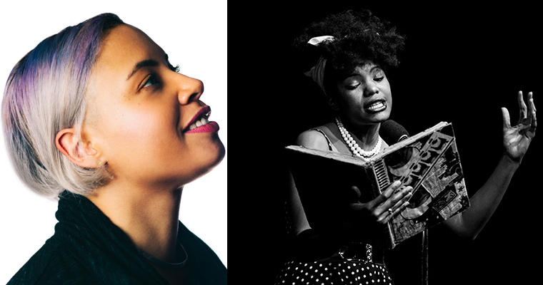Lillian Bertram and Krysten Hill received Artist Fellowships from the Massachusetts Cultural Council.
