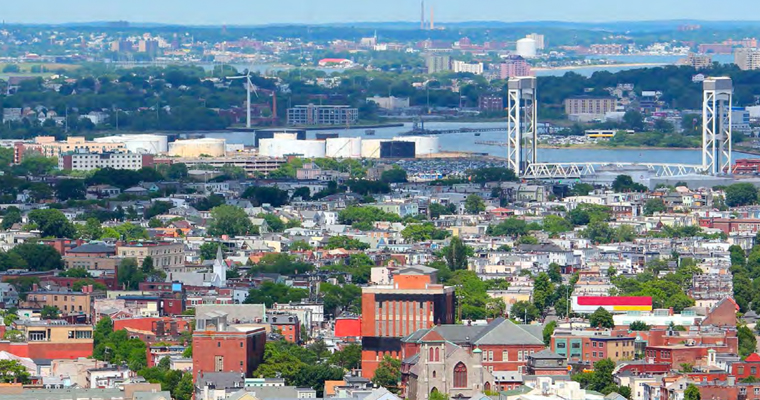 East Boston