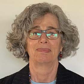 Constance Vecchione, Consultant, Gerontology Institute