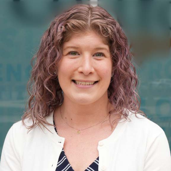 Heather Keen, Assistant Director of Advising, College of Management Dean's Office