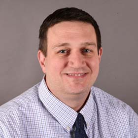 James O'Day, Director of Utilities and Energy Management