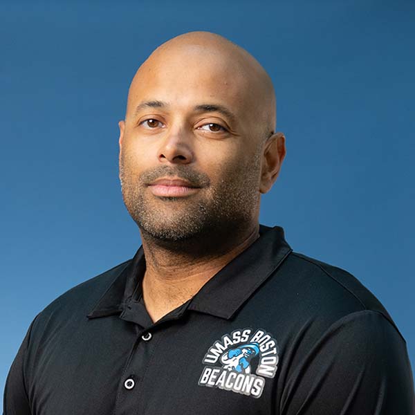Jason Harris, Head Coach, Men's Basketball