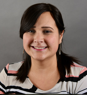 Karla Schallies, Senior Lecturer, Biology