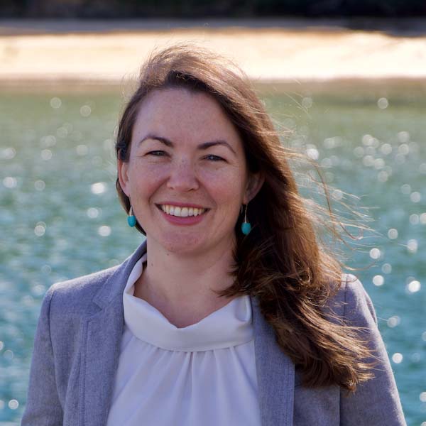 Katherine Dafforn, Distinguished Professor, School for the Environment