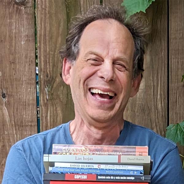 Mark Schafer, Senior Lecturer, Latin American/Iberian Studies