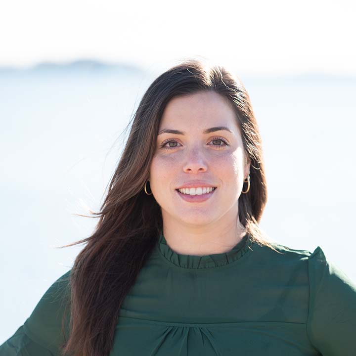 Shannon Hogan, Research Associate, Urban Harbors Institute