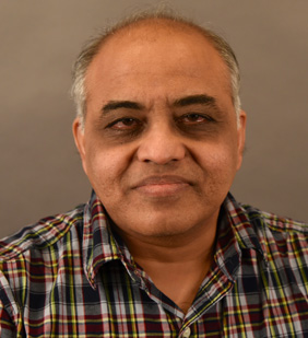 Sripad Motiram, Associate Professor, Economics