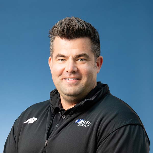 Tyler Low, Head Coach, Men's Lacrosse