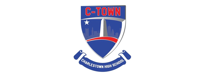 Charlestown High School logo