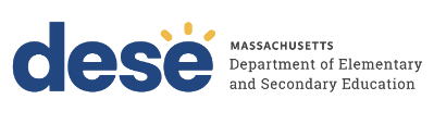Massachusetts Department of Elementary and Secondary Education logo (DESE)