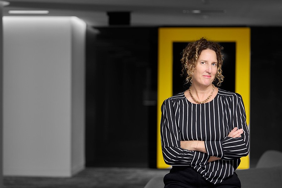 Alex Pollack Alumni Beacons Magazine Winter 2026