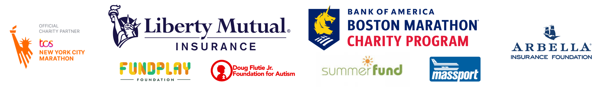 Camp Shriver Sponsor Logos