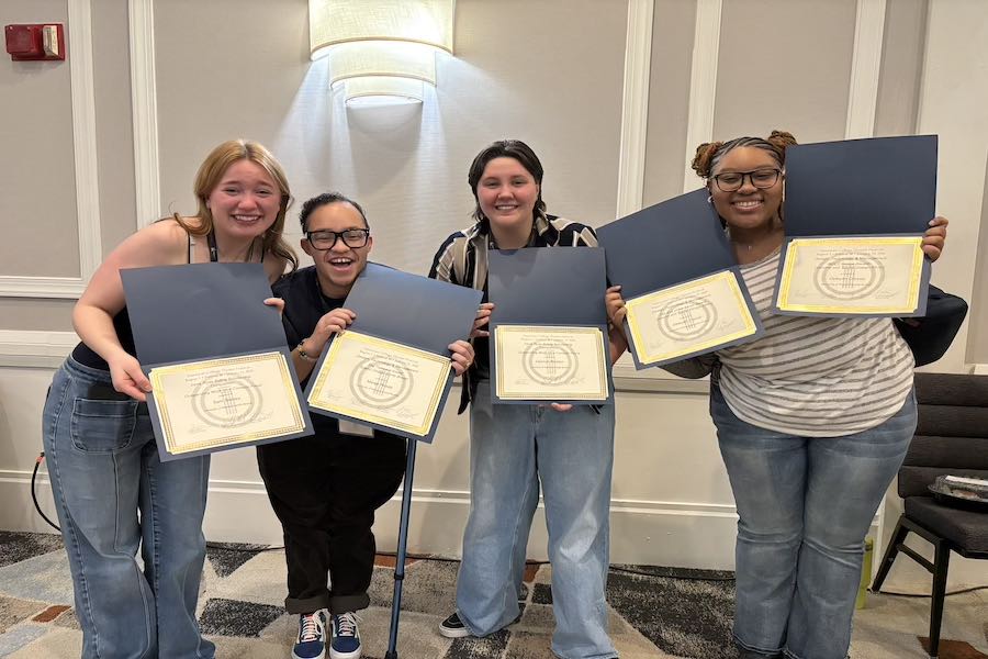 UMass Boston Theatre Crushes it at American College Theatre Festival