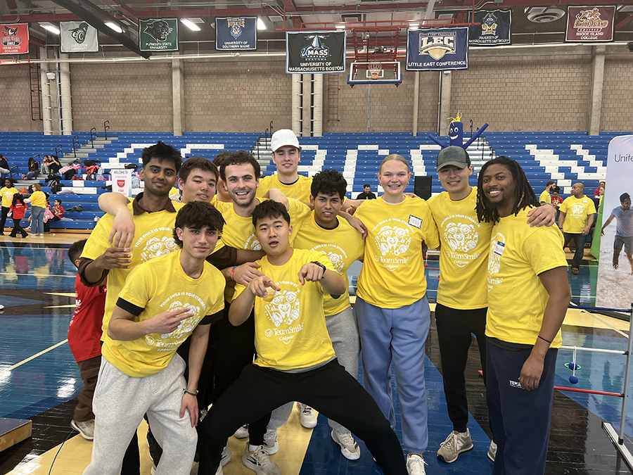 UMass Boston Partners with TeamSmile to Provide Free Dental Care for Local Youth